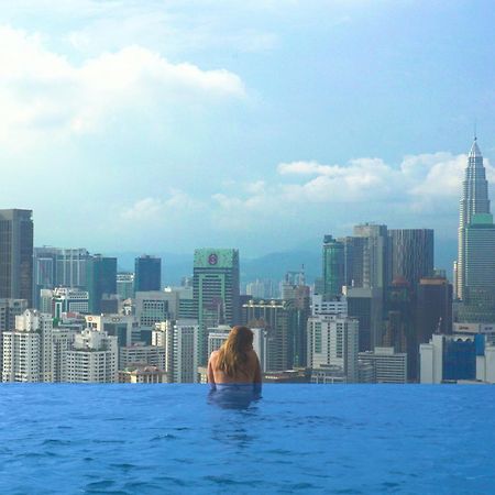 Harmony Luxury Suites At Lucentia Bukit Bintang City Center Kuala Lumpur Eksteriør bilde