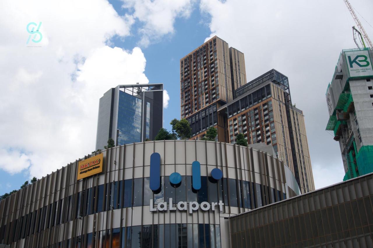 Harmony Luxury Suites At Lucentia Bukit Bintang City Center Kuala Lumpur Eksteriør bilde