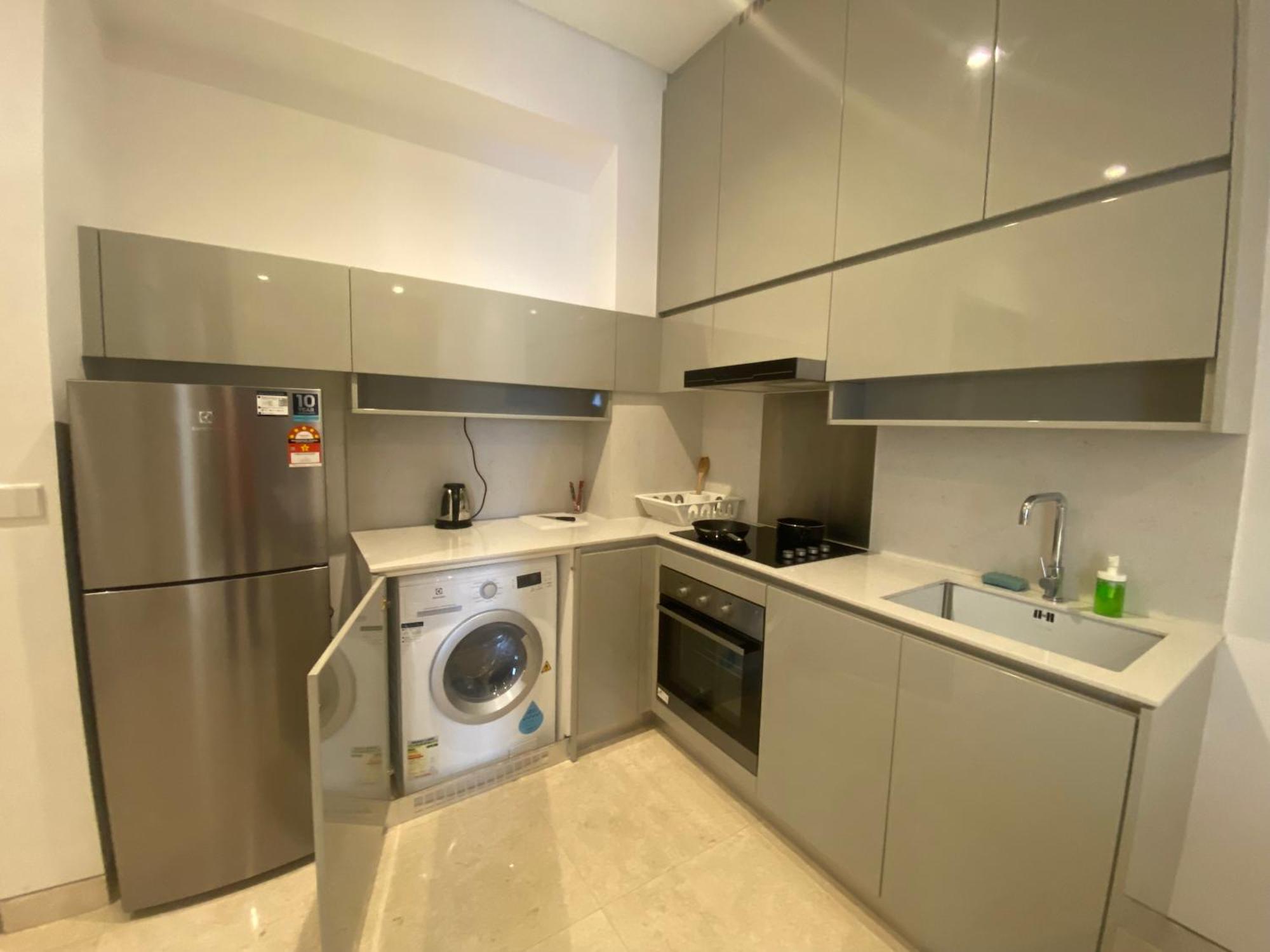 Harmony Luxury Suites At Lucentia Bukit Bintang City Center Kuala Lumpur Eksteriør bilde