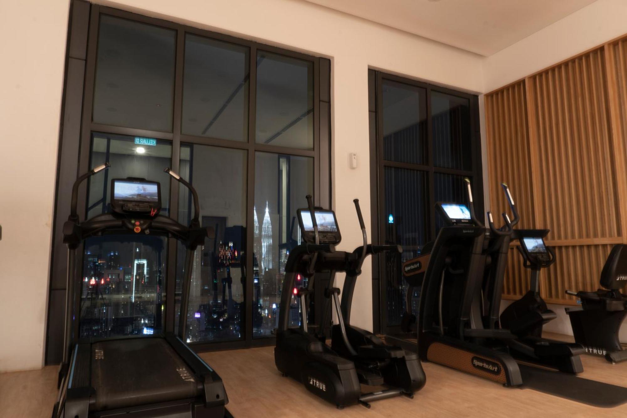Harmony Luxury Suites At Lucentia Bukit Bintang City Center Kuala Lumpur Eksteriør bilde