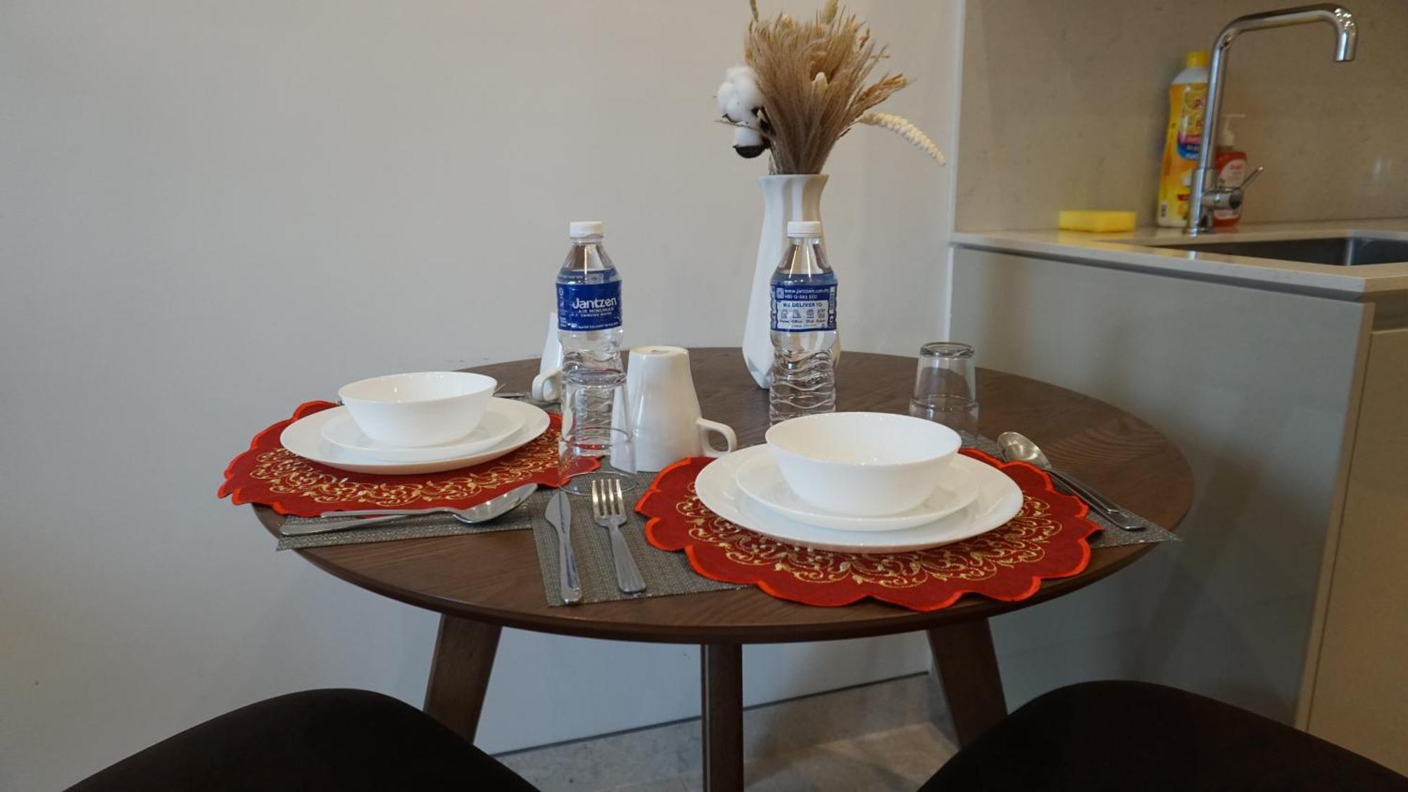 Harmony Luxury Suites At Lucentia Bukit Bintang City Center Kuala Lumpur Eksteriør bilde