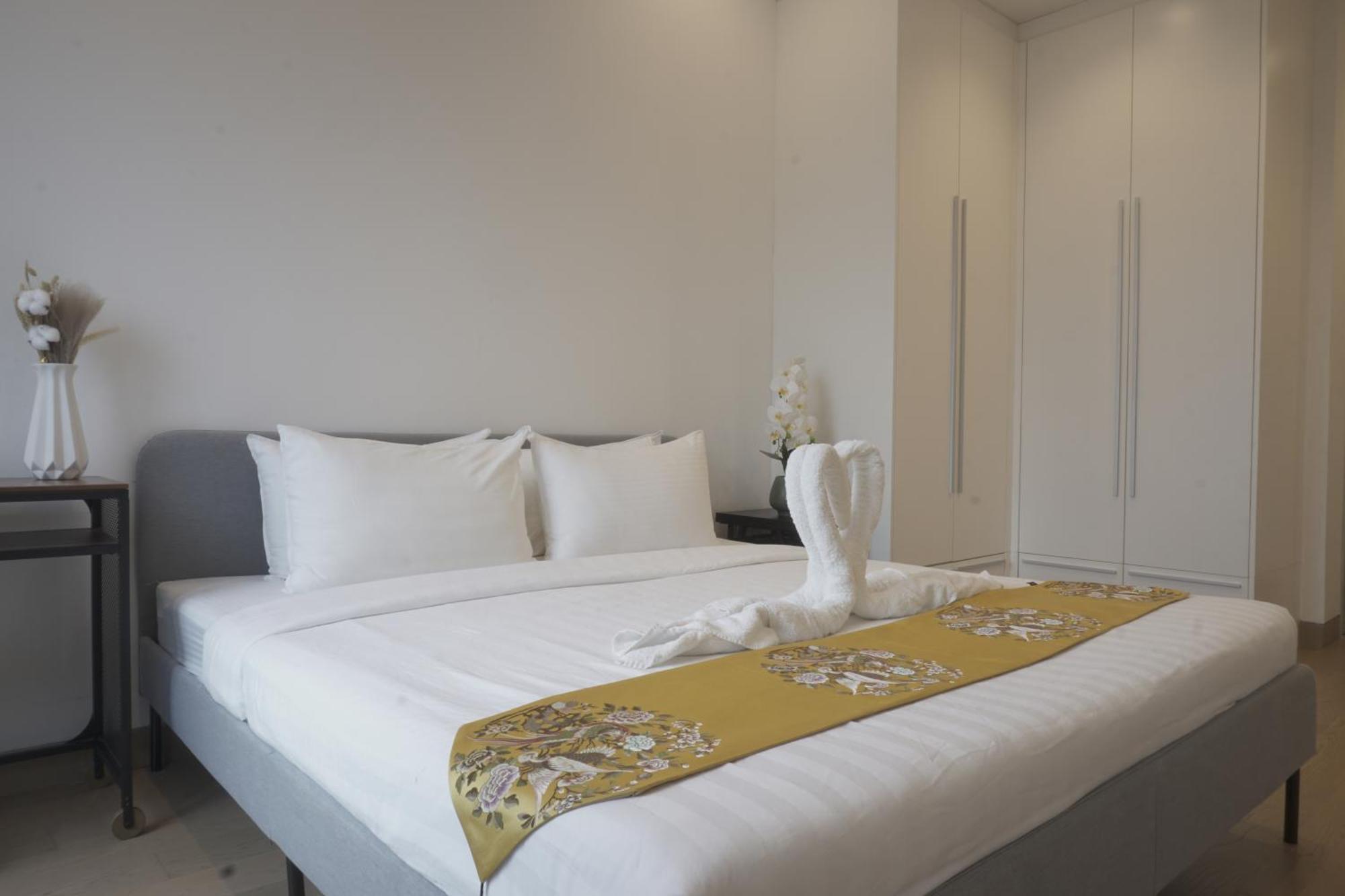 Harmony Luxury Suites At Lucentia Bukit Bintang City Center Kuala Lumpur Eksteriør bilde