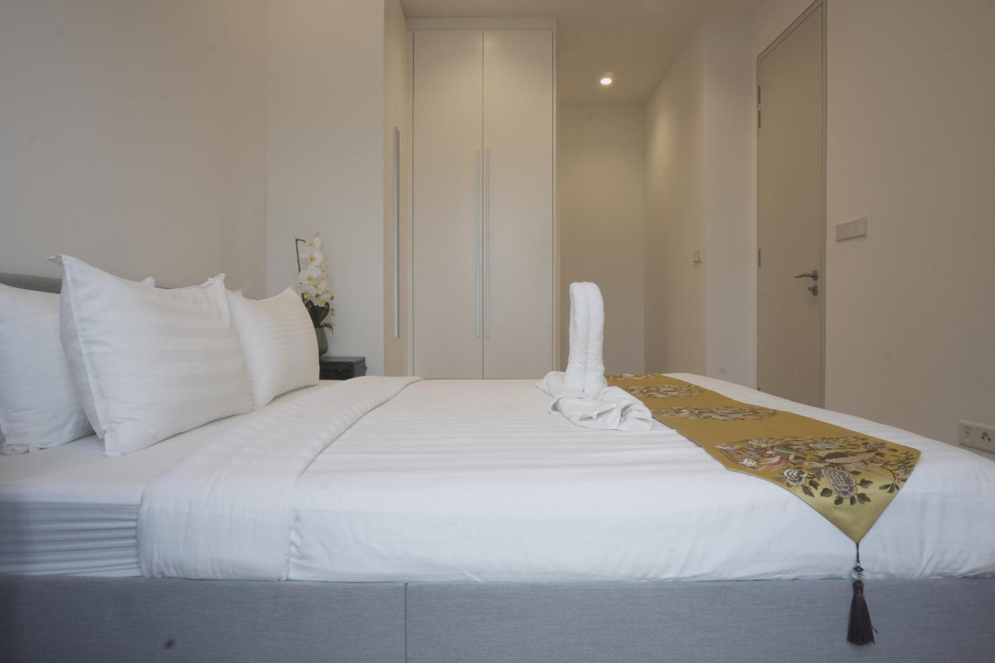 Harmony Luxury Suites At Lucentia Bukit Bintang City Center Kuala Lumpur Eksteriør bilde
