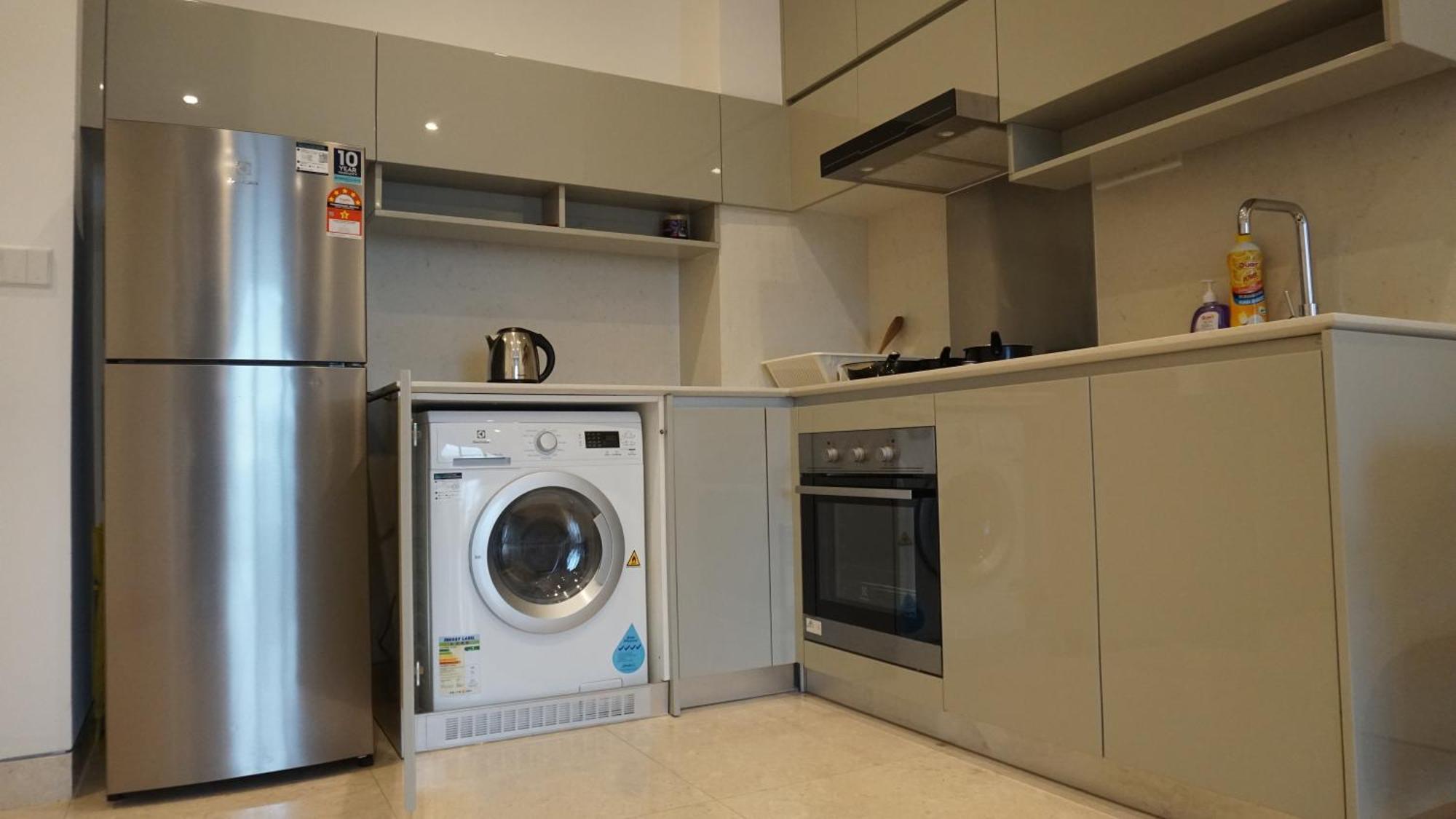 Harmony Luxury Suites At Lucentia Bukit Bintang City Center Kuala Lumpur Eksteriør bilde