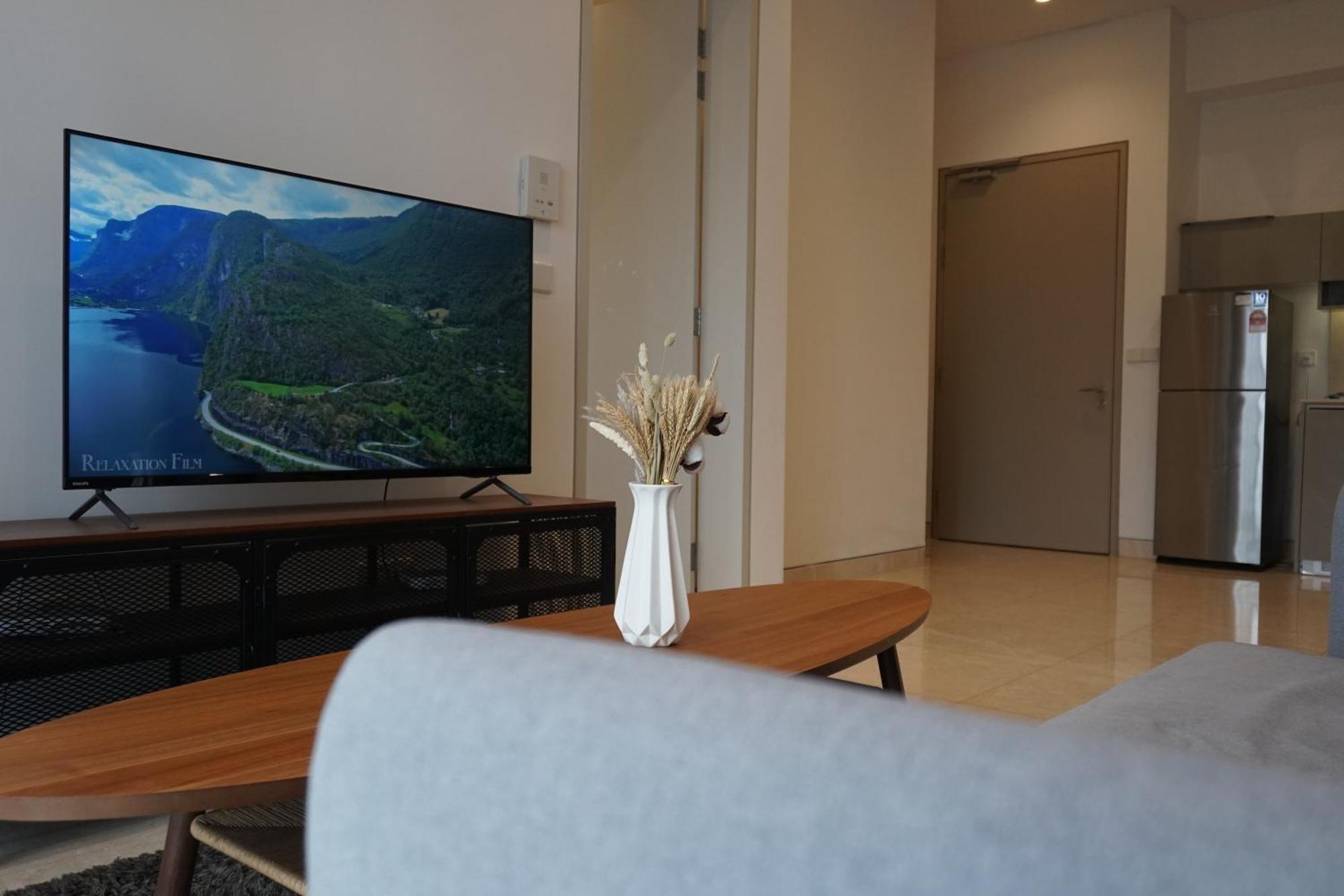 Harmony Luxury Suites At Lucentia Bukit Bintang City Center Kuala Lumpur Eksteriør bilde