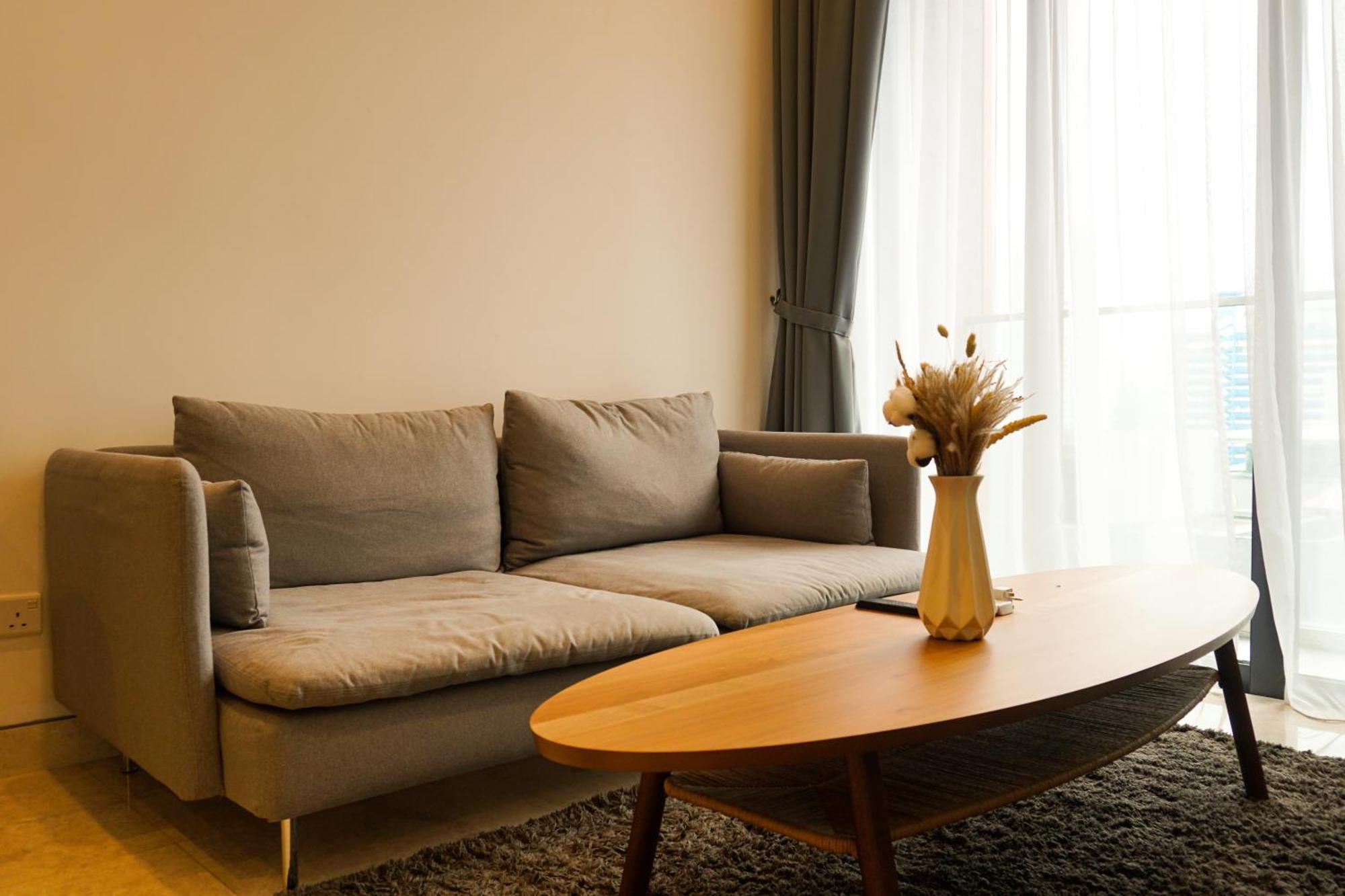 Harmony Luxury Suites At Lucentia Bukit Bintang City Center Kuala Lumpur Eksteriør bilde
