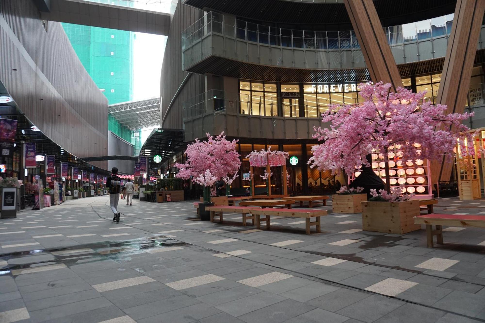 Harmony Luxury Suites At Lucentia Bukit Bintang City Center Kuala Lumpur Eksteriør bilde