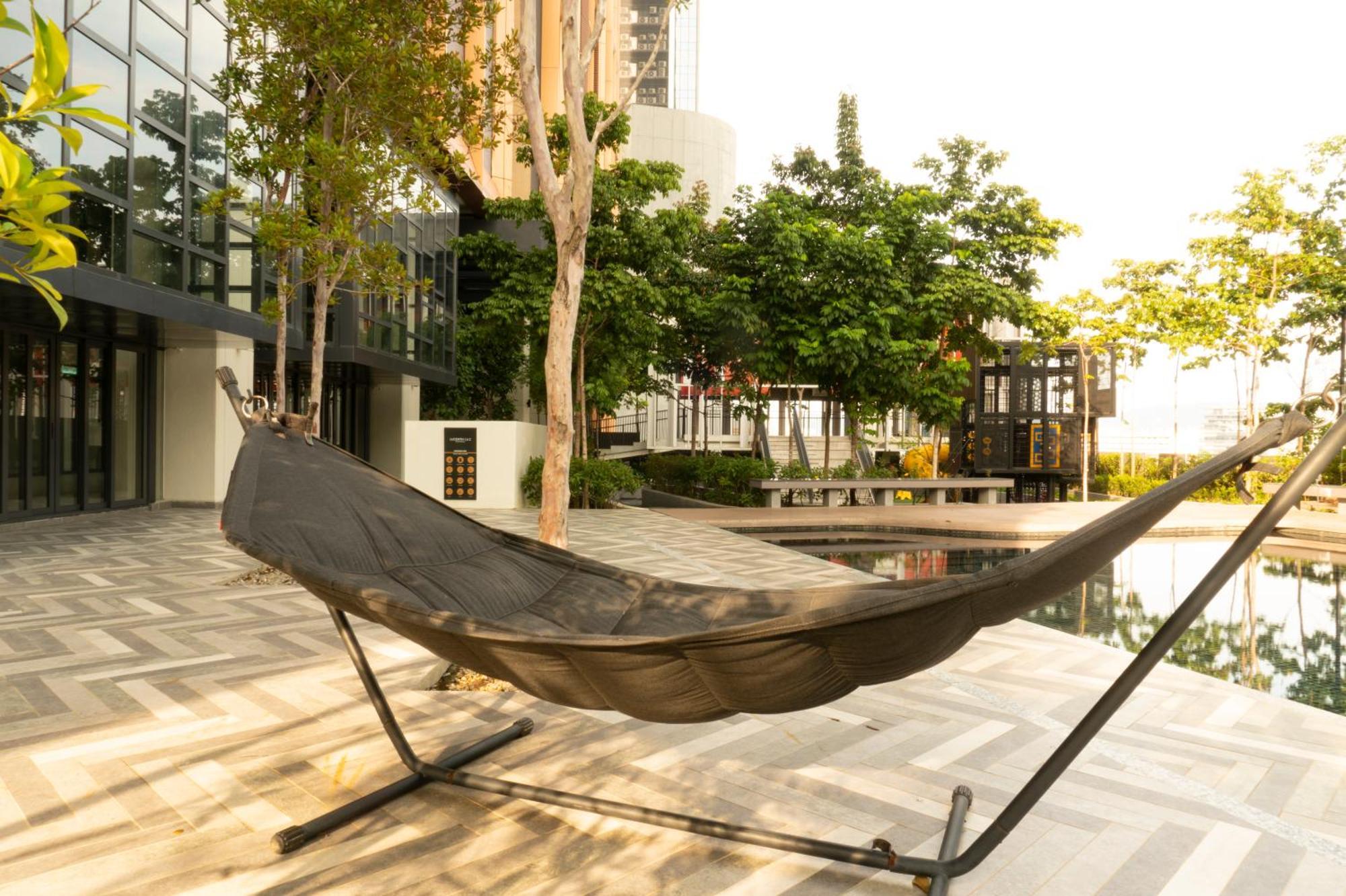 Harmony Luxury Suites At Lucentia Bukit Bintang City Center Kuala Lumpur Eksteriør bilde