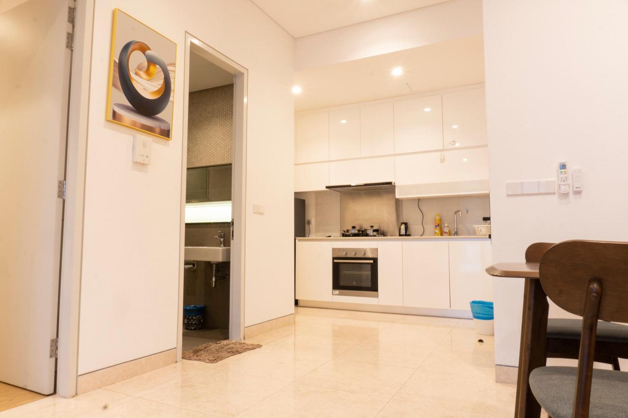 Harmony Luxury Suites At Lucentia Bukit Bintang City Center Kuala Lumpur Eksteriør bilde