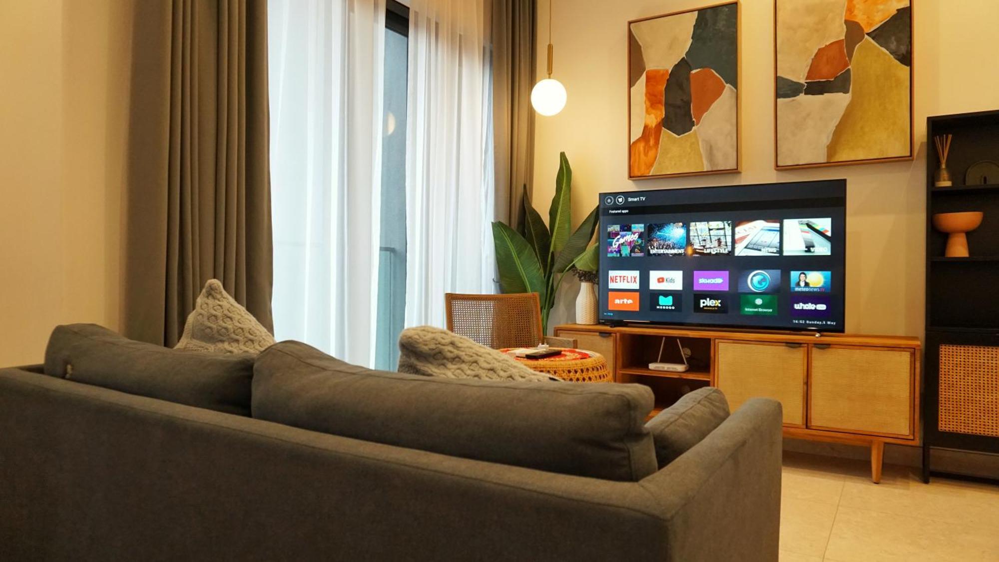 Harmony Luxury Suites At Lucentia Bukit Bintang City Center Kuala Lumpur Eksteriør bilde