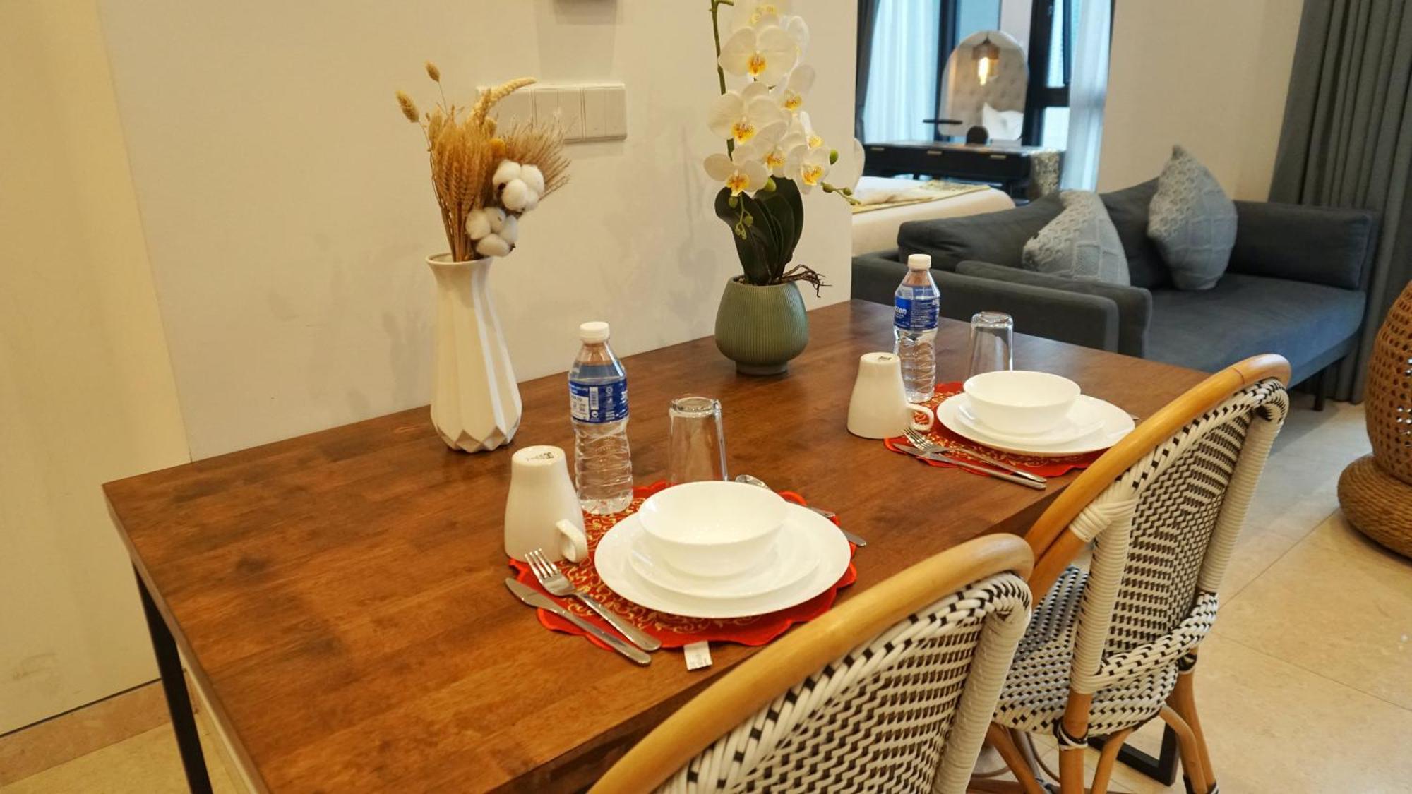 Harmony Luxury Suites At Lucentia Bukit Bintang City Center Kuala Lumpur Eksteriør bilde