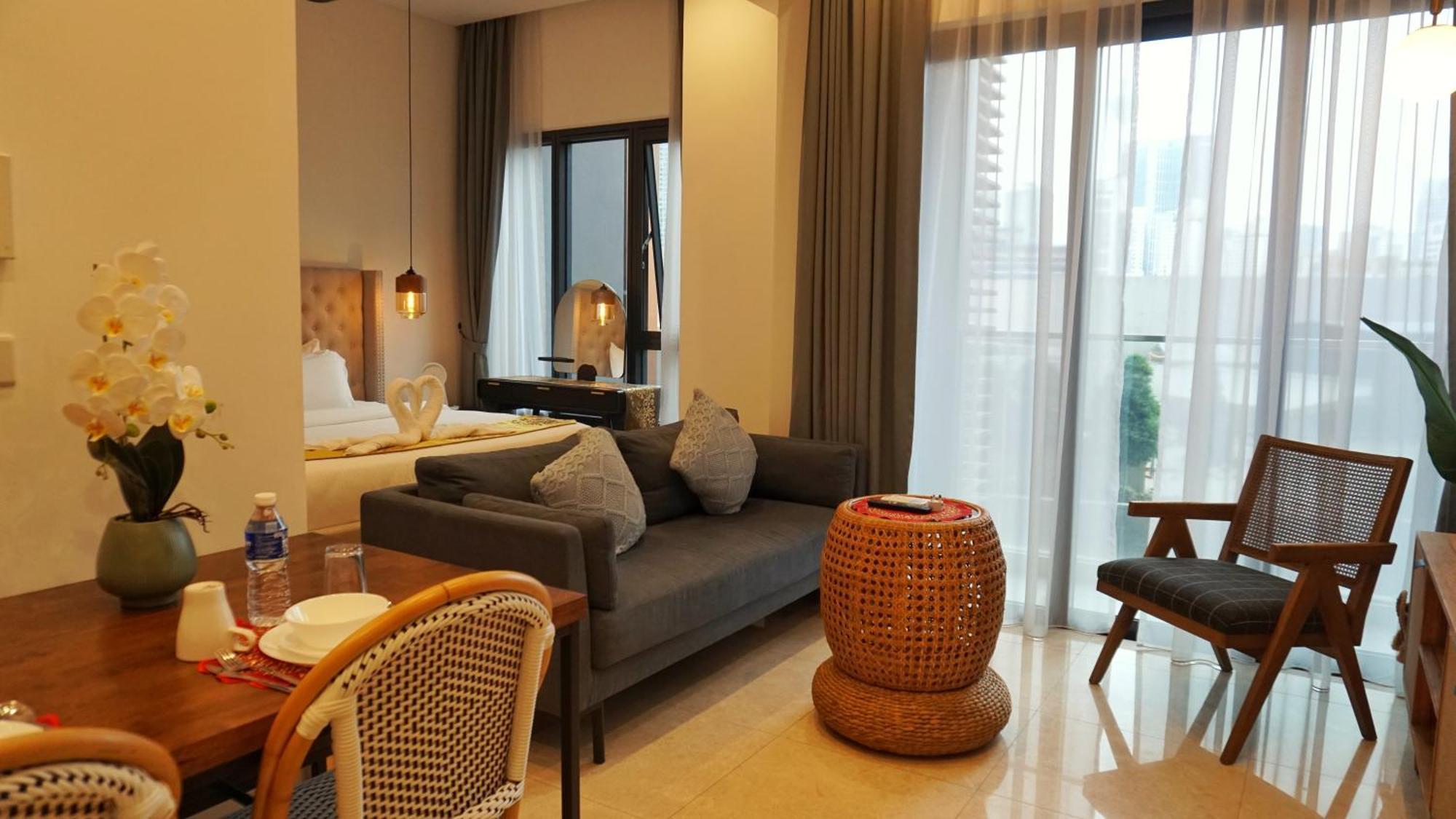 Harmony Luxury Suites At Lucentia Bukit Bintang City Center Kuala Lumpur Eksteriør bilde