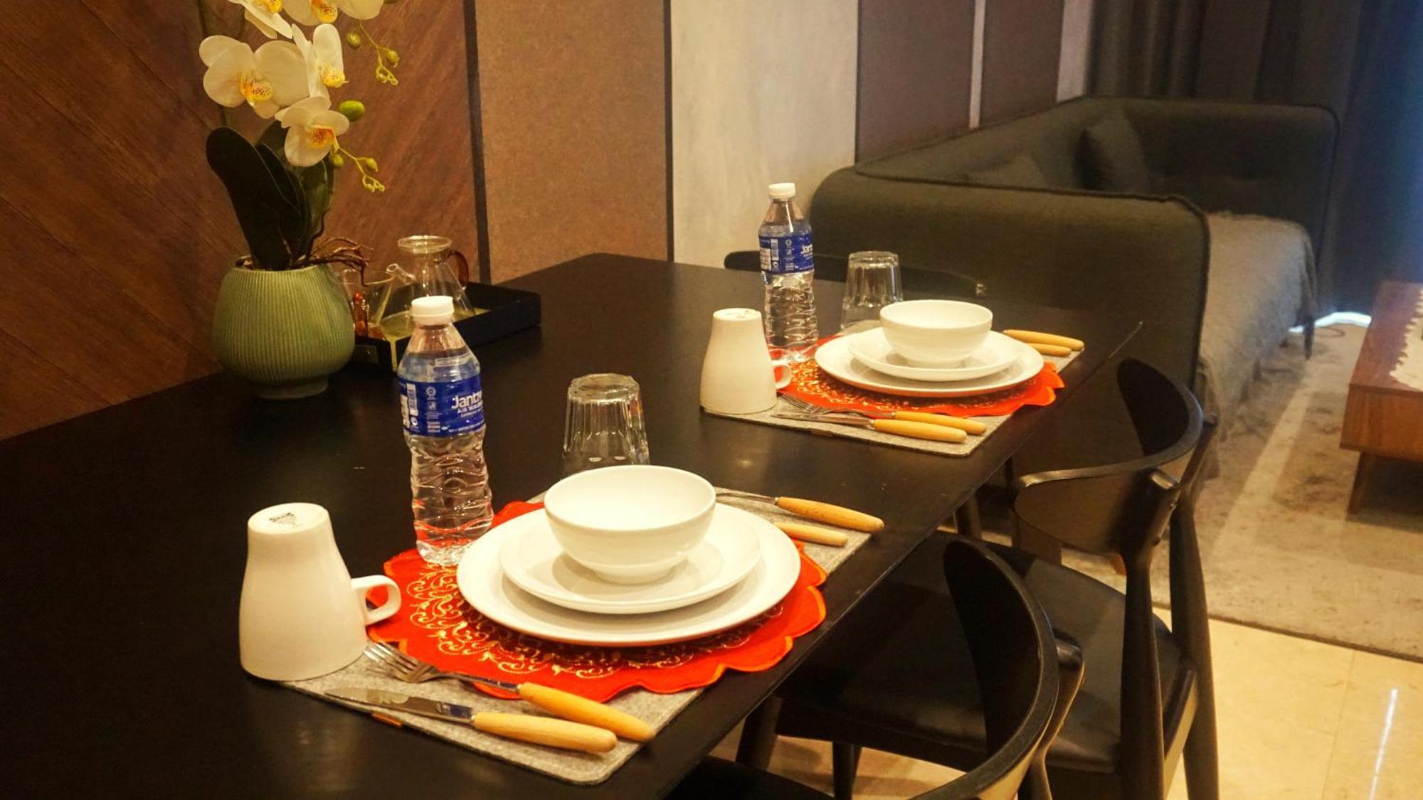 Harmony Luxury Suites At Lucentia Bukit Bintang City Center Kuala Lumpur Eksteriør bilde