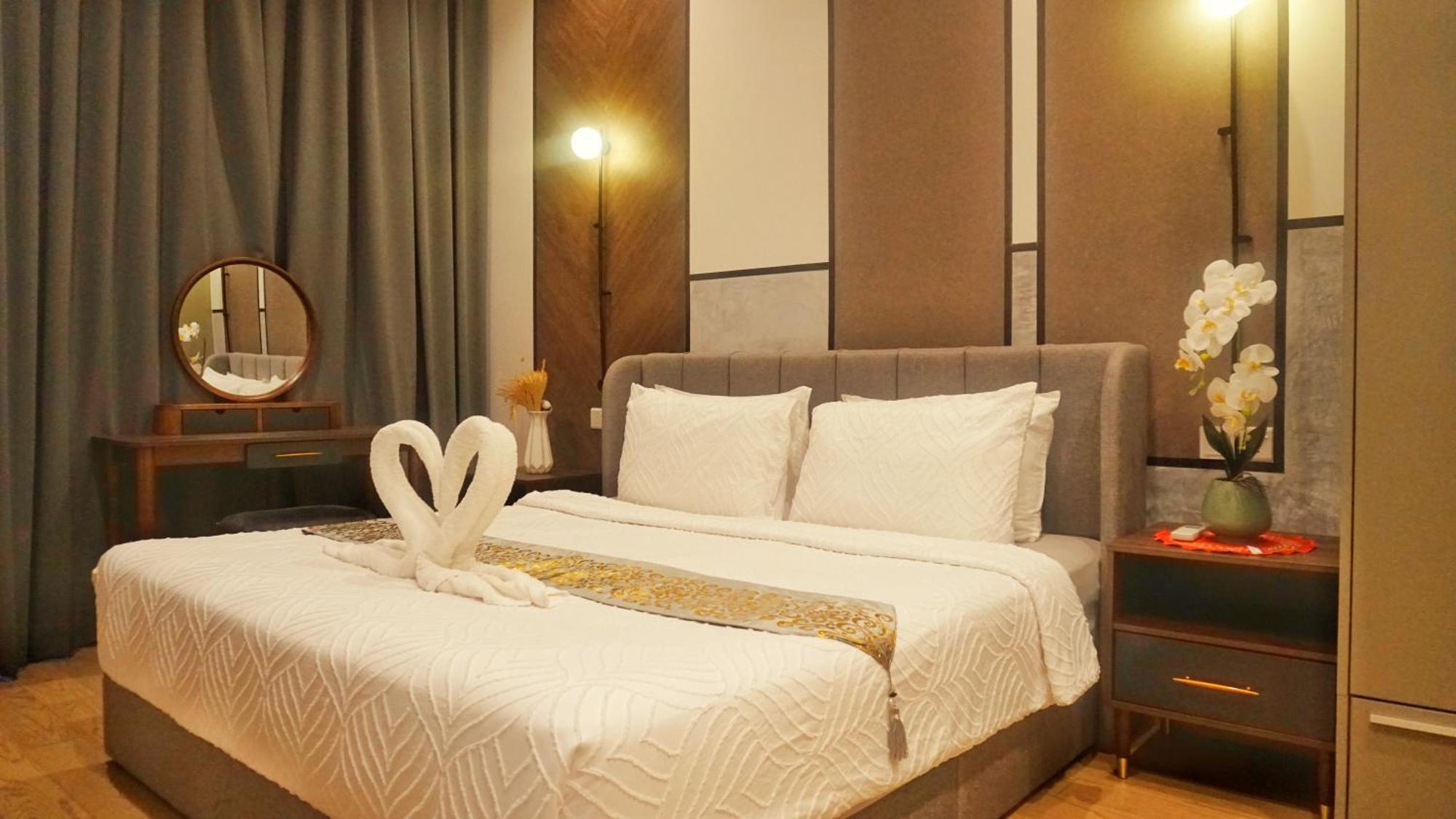 Harmony Luxury Suites At Lucentia Bukit Bintang City Center Kuala Lumpur Eksteriør bilde