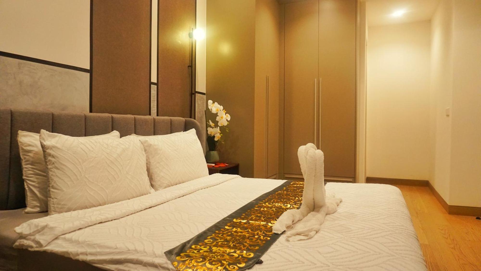Harmony Luxury Suites At Lucentia Bukit Bintang City Center Kuala Lumpur Eksteriør bilde