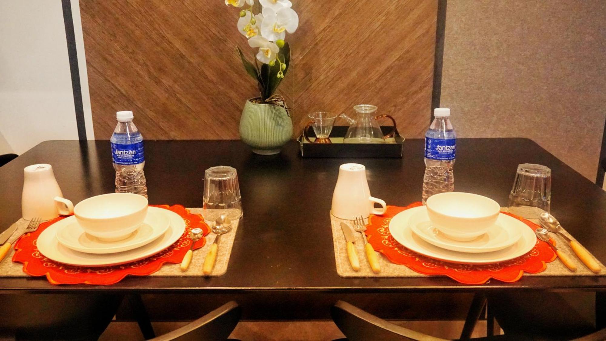 Harmony Luxury Suites At Lucentia Bukit Bintang City Center Kuala Lumpur Eksteriør bilde