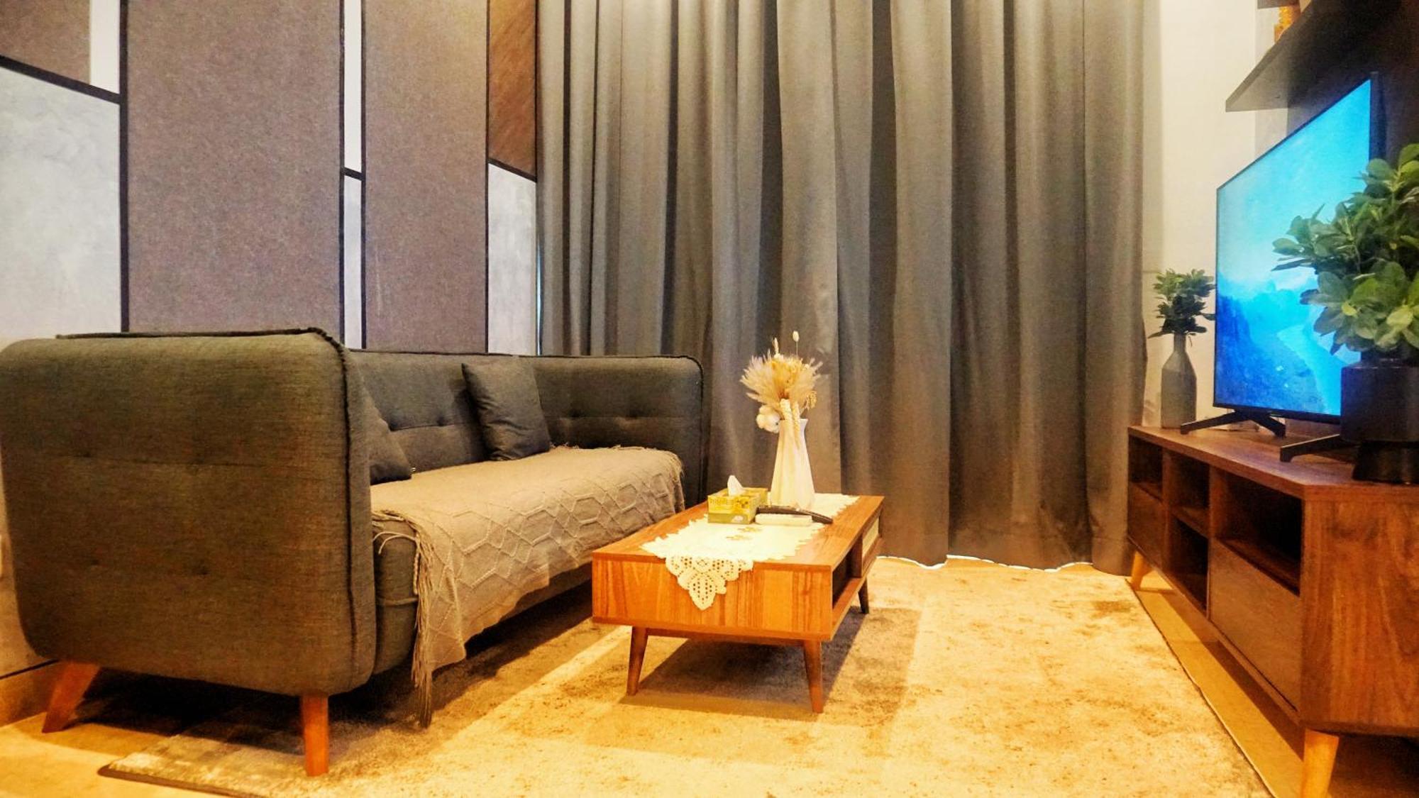 Harmony Luxury Suites At Lucentia Bukit Bintang City Center Kuala Lumpur Eksteriør bilde