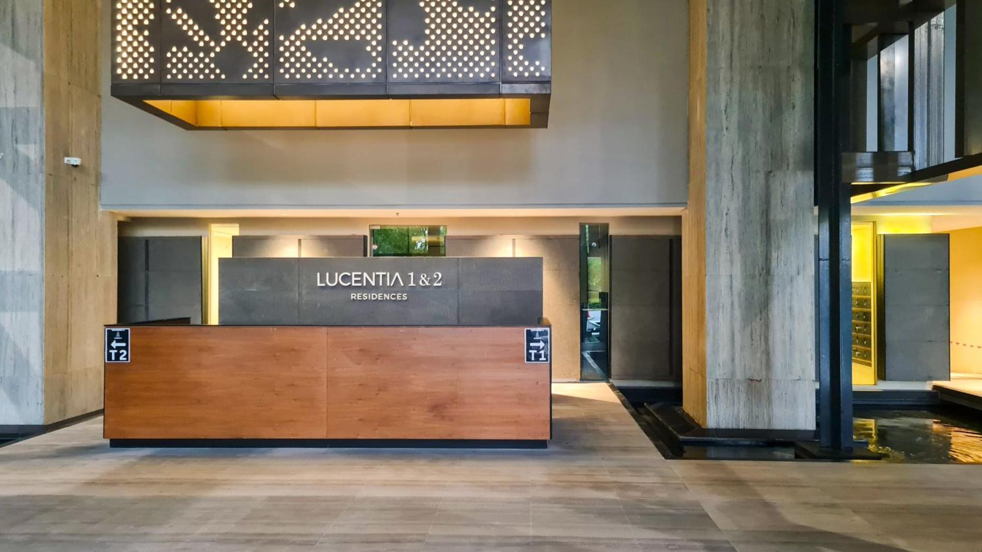 Harmony Luxury Suites At Lucentia Bukit Bintang City Center Kuala Lumpur Eksteriør bilde